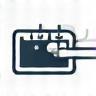 Icon representing high-speed internet