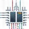 Icon representing network infrastructure